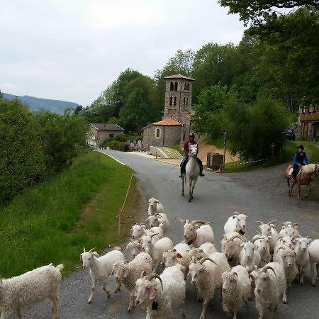Le Colombier D'Amalthee Vernay Exterior foto
