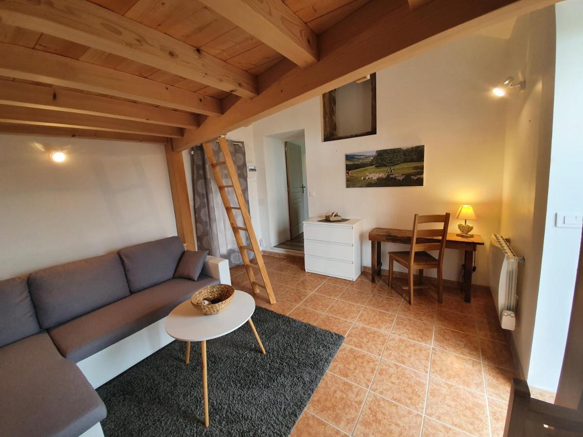 Le Colombier D'Amalthee Vernay Exterior foto
