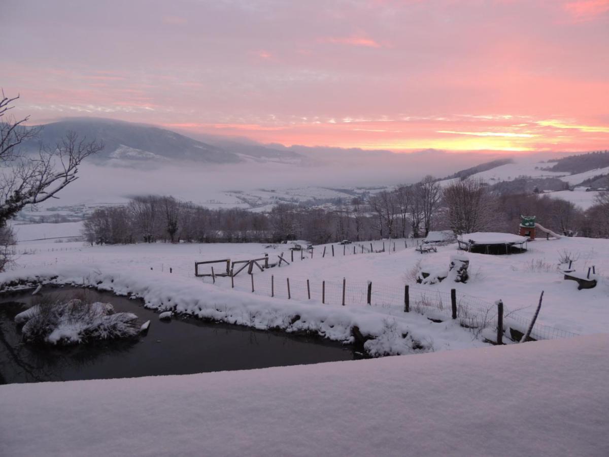 Le Colombier D'Amalthee Vernay Exterior foto
